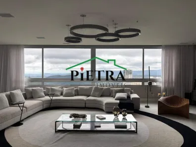 Cobertura com 3 Quartos à venda, 440m² no Serra do Curral Del Rey, Nova Lima