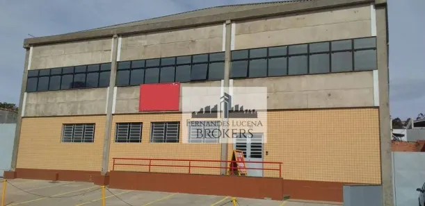 Galpão/Depósito/Armazém para alugar, 997m² no Chácara do Solar I (Fazendinha), Santana de Parnaíba