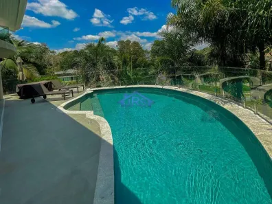 Casa de Condomínio com 4 Quartos à venda, 700m² no Tamboré, Barueri