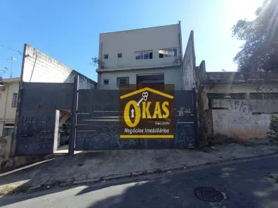 Galpão/Depósito/Armazém para alugar, 639m² no Vila Andeyara, Ferraz de Vasconcelos