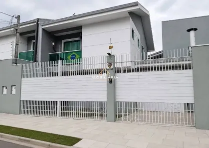 Sobrado com 3 Quartos à venda, 140m² no Pedro Moro, São José dos Pinhais