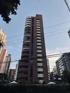 Apartamento com 4 Quartos à venda, 256m² no Meireles, Fortaleza