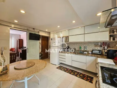 Apartamento com 3 Quartos à venda, 116m² no Gonzaga, Santos