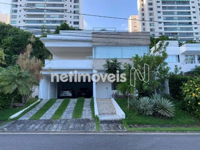 Casa de Condomínio com 5 Quartos à venda, 750m² no Alphaville I, Salvador