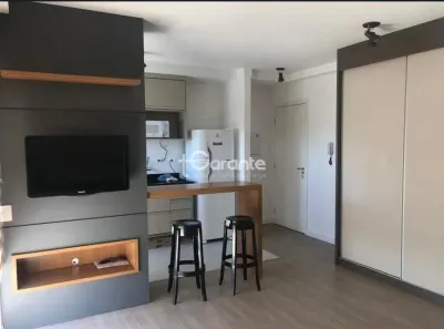 Apartamento com 1 Quarto à venda, 32m² no Condomínio Centro Empresarial Taquari, São José dos Campos