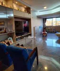 Apartamento com 3 Quartos à venda, 140m² no Joaquim Távora, Fortaleza
