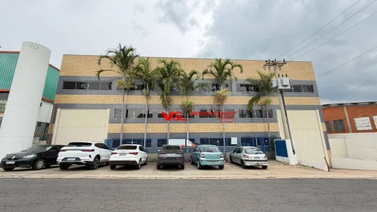 Galpão/Depósito/Armazém para alugar, 1826m² no Distrito Industrial Nova Era, Indaiatuba