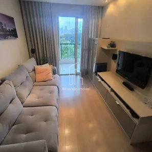 Apartamento com 3 Quartos à venda, 70m² no Cambuci, São Paulo