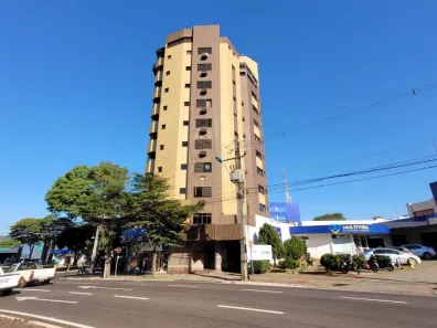 Apartamento com 4 Quartos para alugar, 172m² no Zona 05, Maringá
