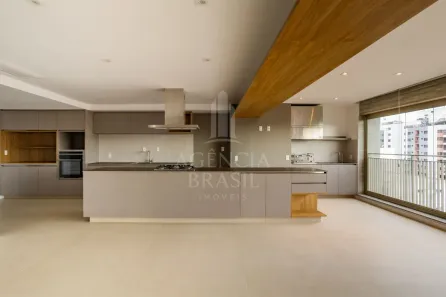 Apartamento com 3 Quartos para alugar, 149m² no Indianópolis, São Paulo