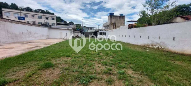 Lote/Terreno à venda, 920m² no Tauá, Rio de Janeiro