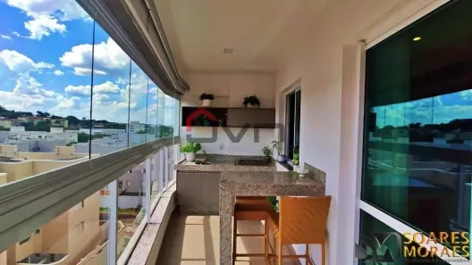 Apartamento com 2 Quartos à venda, 68m² no Tubalina, Uberlândia