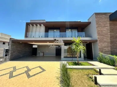 Casa de Condomínio com 3 Quartos à venda, 240m² no Parque Brasil 500, Paulínia