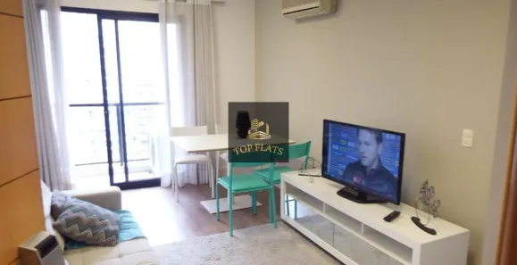 Flat com 1 Quarto para alugar, 45m² no Vila Uberabinha, São Paulo