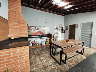 Casa de Condomínio com 2 Quartos à venda, 100m² no Parque Universitário, Rio Claro