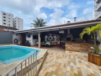 Casa com 3 Quartos à venda, 360m² no Martim de Sá, Caraguatatuba