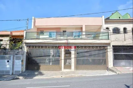 Casa com 5 Quartos à venda, 270m² no Vila Gonçalves, São Bernardo do Campo