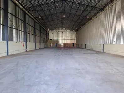 Galpão/Depósito/Armazém à venda, 2941m² no Jardim Salgado Filho, Ribeirão Preto