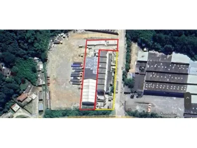 Galpão/Depósito/Armazém para alugar, 1000m² no RODOVIA RAPOSO TAVARES KM74, Mairinque