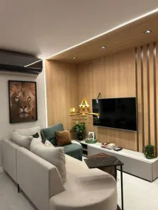 Apartamento com 1 Quarto à venda, 64m² no Tamboré, Barueri
