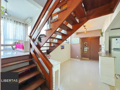 Apartamento com 4 Quartos à venda, 125m² no Pedra Redonda, Porto Alegre