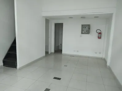 Sala Comercial para alugar, 25m² no República, São Paulo