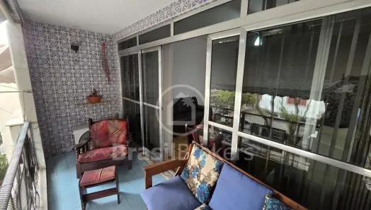 Apartamento com 2 Quartos à venda, 90m² no Moneró, Rio de Janeiro