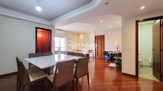 Cobertura com 5 Quartos à venda, 313m² no Cambuí, Campinas