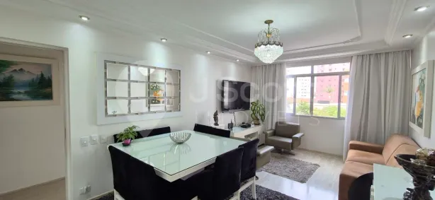 Apartamento com 3 Quartos para alugar, 106m² no Sumarezinho, São Paulo