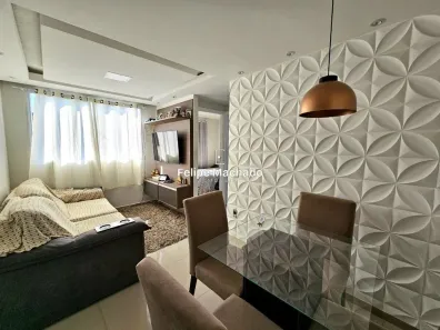 Apartamento com 2 Quartos à venda, 39m² no Cavalcanti, Rio de Janeiro