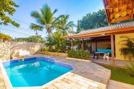 Casa com 4 Quartos à venda, 190m² no Balneário Praia do Pernambuco, Guarujá
