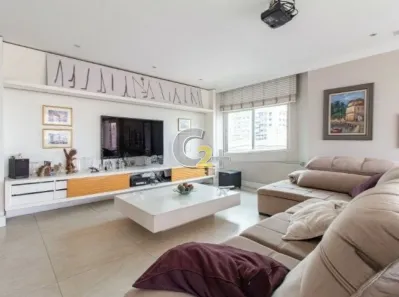 Cobertura com 4 Quartos à venda, 427m² no Pacaembu, São Paulo