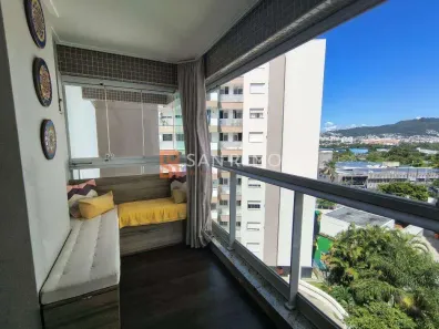 Apartamento com 2 Quartos à venda, 69m² no Itacorubi, Florianópolis