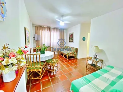 Apartamento com 1 Quarto à venda, 40m² no Pitangueiras, Guarujá