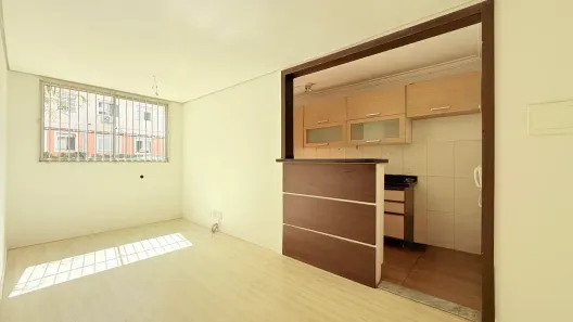 Apartamento com 2 Quartos à venda, 53m² no Jardim Itu, Porto Alegre