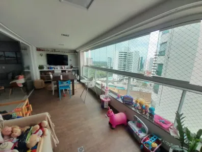 Apartamento com 3 Quartos à venda, 144m² no Patamares, Salvador