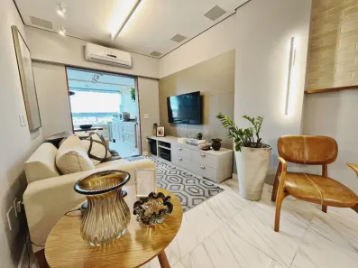 Apartamento com 2 Quartos à venda, 89m² no Caiçara, Praia Grande