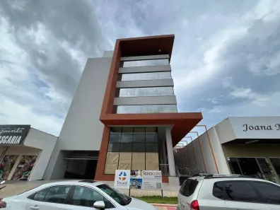 Sala Comercial para alugar, 380m² no Plano Diretor Norte, Palmas
