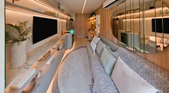 Apartamento com 1 Quarto à venda, 29m² no Vila Clementino, São Paulo