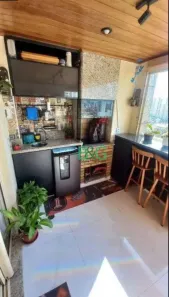Apartamento com 4 Quartos à venda, 108m² no Vila Bertioga, São Paulo