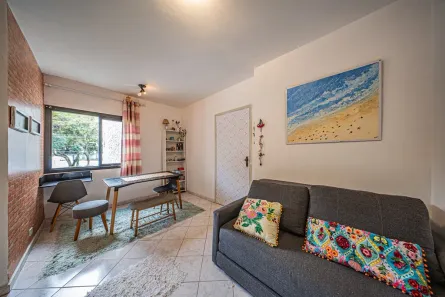 Apartamento com 1 Quarto à venda, 37m² no Vila Mariana, São Paulo
