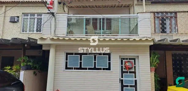Casa de Condomínio com 2 Quartos à venda, 94m² no Lins de Vasconcelos, Rio de Janeiro