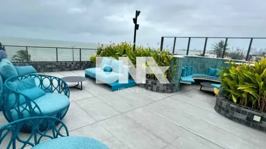 Flat com 2 Quartos à venda, 116m² no Jardim Oceania, João Pessoa
