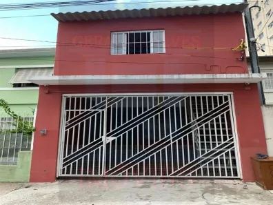 Sobrado com 2 Quartos à venda, 200m² no Chácara Inglesa, São Paulo