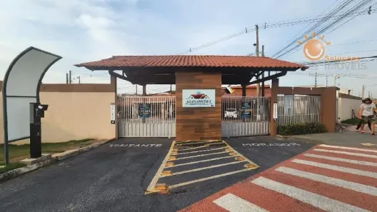 Casa de Condomínio com 2 Quartos à venda, 57m² no Jardim Casa Branca, Sorocaba