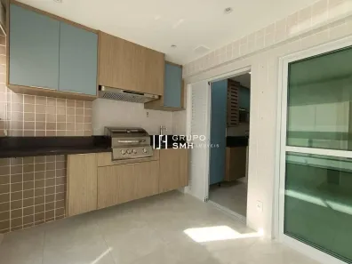 Apartamento com 2 Quartos para alugar, 66m² no Vila Alzira, Guarujá