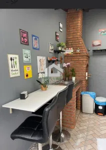 Sobrado com 4 Quartos à venda, 215m² no Jardim Las Vegas, Santo André