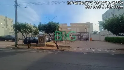 Apartamento com 2 Quartos à venda, 39m² no Rios de Spagna, São José do Rio Preto
