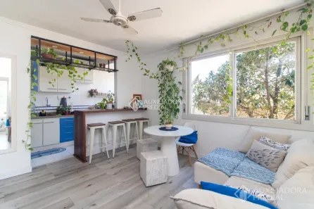 Apartamento com 1 Quarto à venda, 44m² no Santana, Porto Alegre