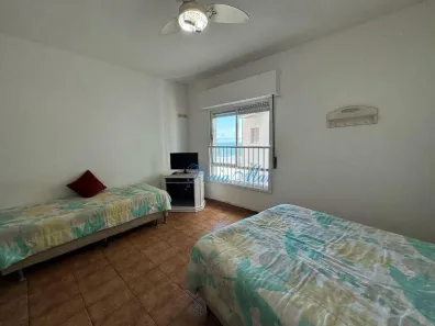 Apartamento com 1 Quarto à venda, 35m² no Pitangueiras, Guarujá